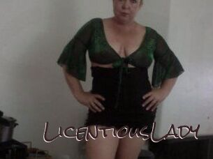 LicentiousLady