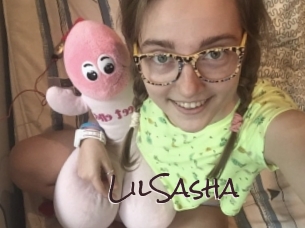 LilSasha