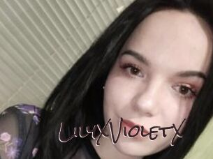 LilyXVioletX Spicy Blogs