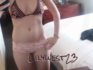 Lilywest23 Spicy Blogs