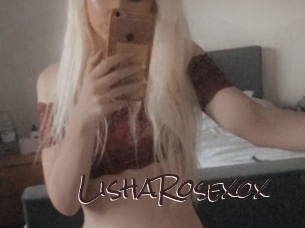 LishaRosexox