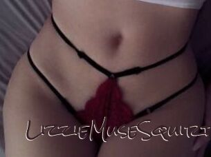 LizzieMuseSquirt