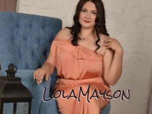 LolaMayson Spicy Blogs