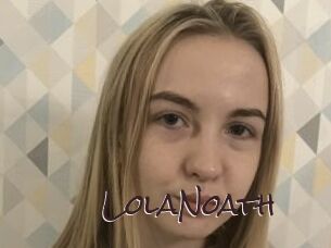 LolaNoath