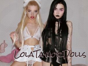 LolaTaylorDolls