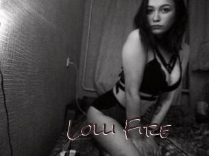 Lolli_Fire