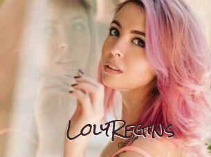 LolyRegins