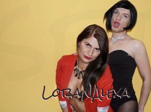 LoraNAlexa