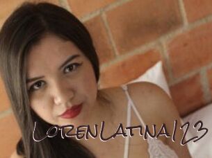 LorenLatina123