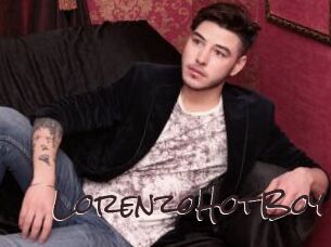 LorenzoHotBoy