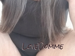 LoveDomme