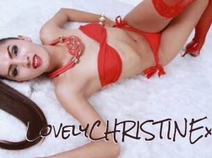 LovelyCHRISTINEx