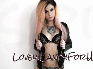 LovelyCandyForU