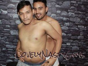 LovelyNastyGuys