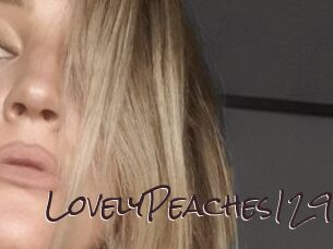 LovelyPeaches129 Spicy Blogs