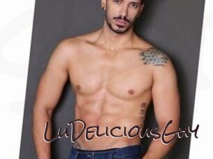 LuDeliciousGuy