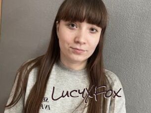 LucyXFox Spicy Blogs