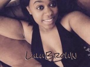 Lulu_Brown