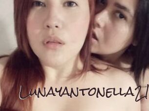 Lunayantonella21 Spicy Blogs