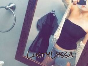 LustyLyssa