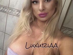 Luxuriaa