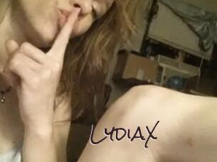 Lydia_X