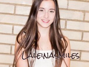 Laleinasmiles