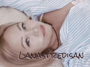 Lanastredisan