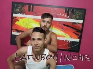 Latinboy11inches