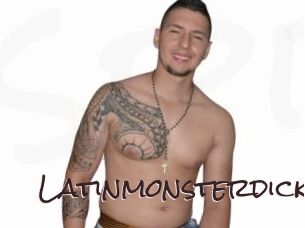 Latinmonsterdick