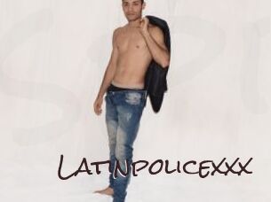 Latinpolicexxx