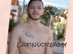 Latinscreamy