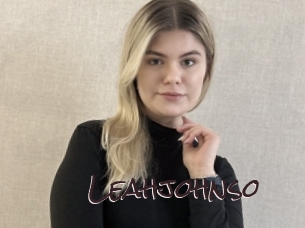 Leahjohnso