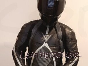 Leatherbiker