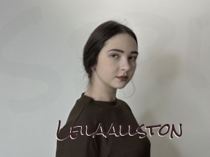 Leilaallston