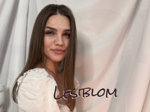 Lesiblom