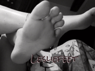 Lesliefeet