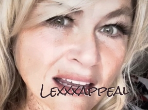 Lexxxappeal