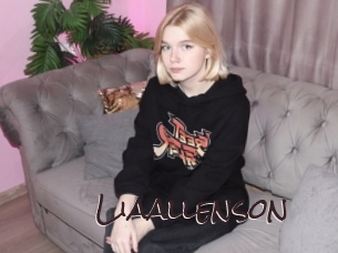 Liaallenson