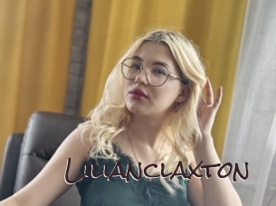 Lilianclaxton