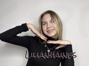 Lilianhaines