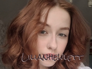 Lilianhewlett