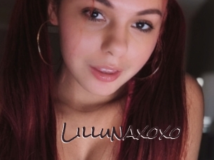 Lillunaxoxo