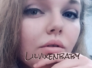 Lilvixenbaby