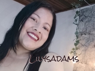 Lilysadams