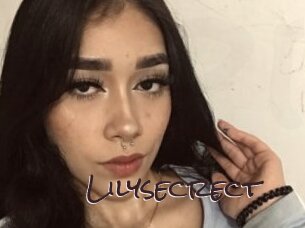 Lilysecrect