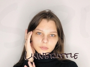 Linnbrittle