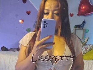 Lisspetty