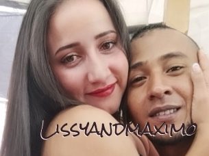 Lissyandmaximo