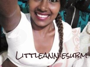 Littleanniesubm